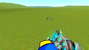 МОЩНЫЕ РАДУЖНЫЕ ДРУЗЬЯ ПРОТИВ ИХ ИМЕН ИЗ АЛФАВИТ ЛОРА В ГАРРИС МОД! RAINBOW FRIENDS В Garry`s Mod!