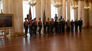 Звучат марши 1812 года
