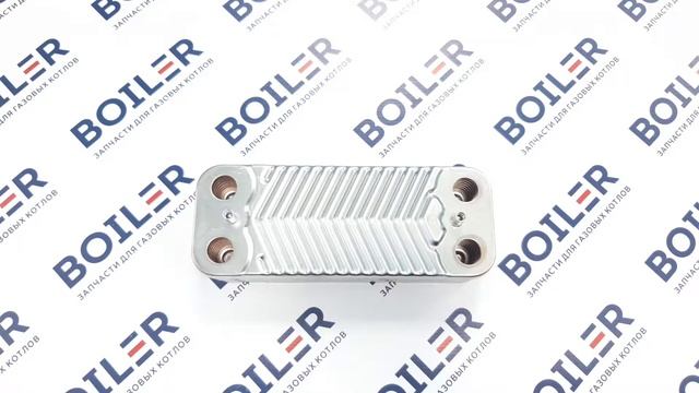 Теплообменник ГВС HR 16 пластин 192 x 142 (для Ariston) [65104333] смотреть онлайн