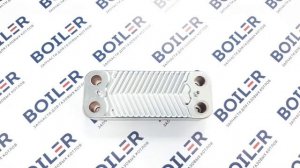 Теплообменник ГВС HR 16 пластин 192 x 142 (для Ariston) [65104333]