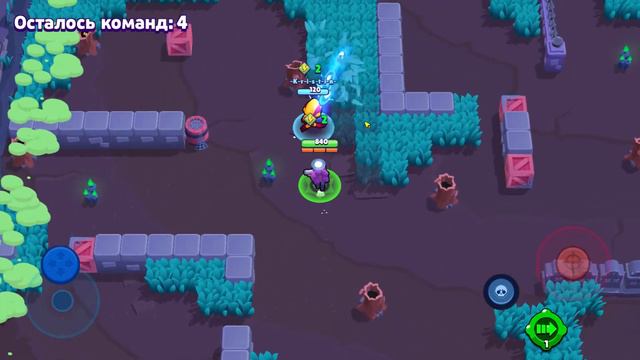 БРАВЛ СТАРС ЛАГАЕТ смотреть онлайн