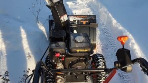 Снегоубощик carver stg 5556