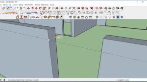 IMPORTAR ARCHIVO DE AUTOCAD A SKETCHUP (ACLARAR ERRORES) / IMPORT AUTOCAD FILE TO SKETCHUP
