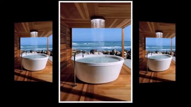 Стильные ванные комнаты -  современная сказка. Stylish bathrooms - modern fairy tale!