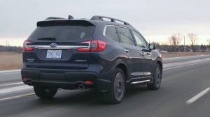 2023 Subaru Ascent Review