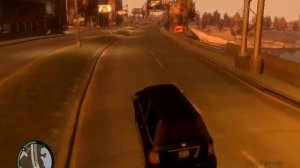 GTA 4: как добыть оружие в начале игры.(Часть 1).