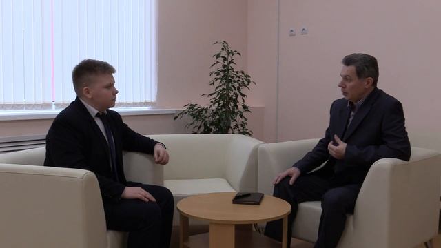 Новая рубрика: Школа в лицах! смотреть онлайн