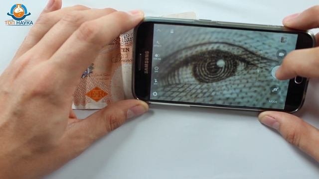 LifeHack | Макро линза для смартфона своими руками | ТОПНАУКА