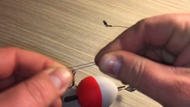 Как ловить щуку на живца, монтаж поплавочной снасти!!! how to catch pike with live bait