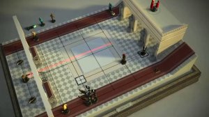 Hitman GO: Definitive Edition (Прохождение) - Уровень 4.15