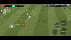 играем в Fifa mobile