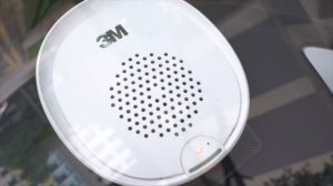 Fresh air on the go! 3M™ Vehicle Air Purifier Plus