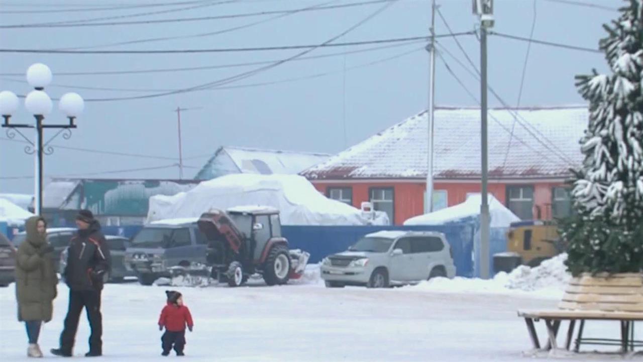 Аномально теплая зима в Центральной России сохранится до середины января