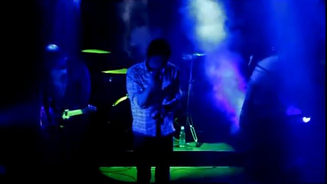 Океан моей надежды - Необретать - Live Session 2011