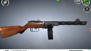 разбераем ппш 41 года