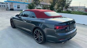 Готов к продаже:
AUDI A5 Cabriolet 40TFSI
Fashion Version
Year:2019.09
Engine:2.0T 190HP 2WD