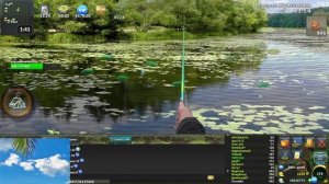 World of Fishers -Мир рыбаков №121 Рыбалка общение Патч 315