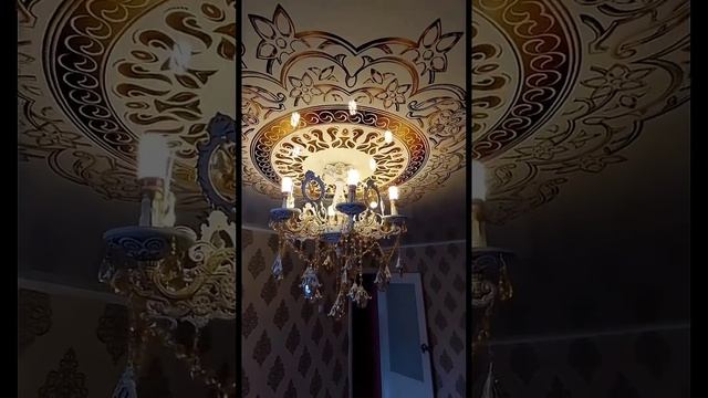 Натяжной потолок смотреть онлайн