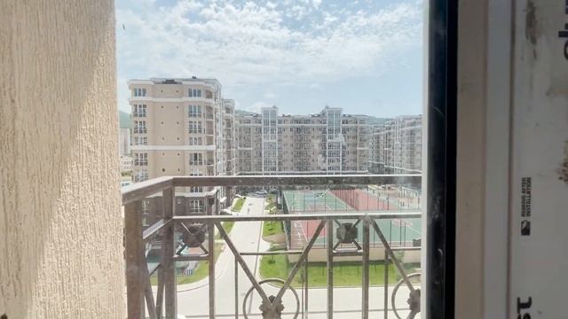 23.3 КВ.М., 6 ЭТАЖ | КВАРТИРА В ЖК "СЕМЕЙНЫЙ" | #ВТОРИЧКИСОЧИЮДВ