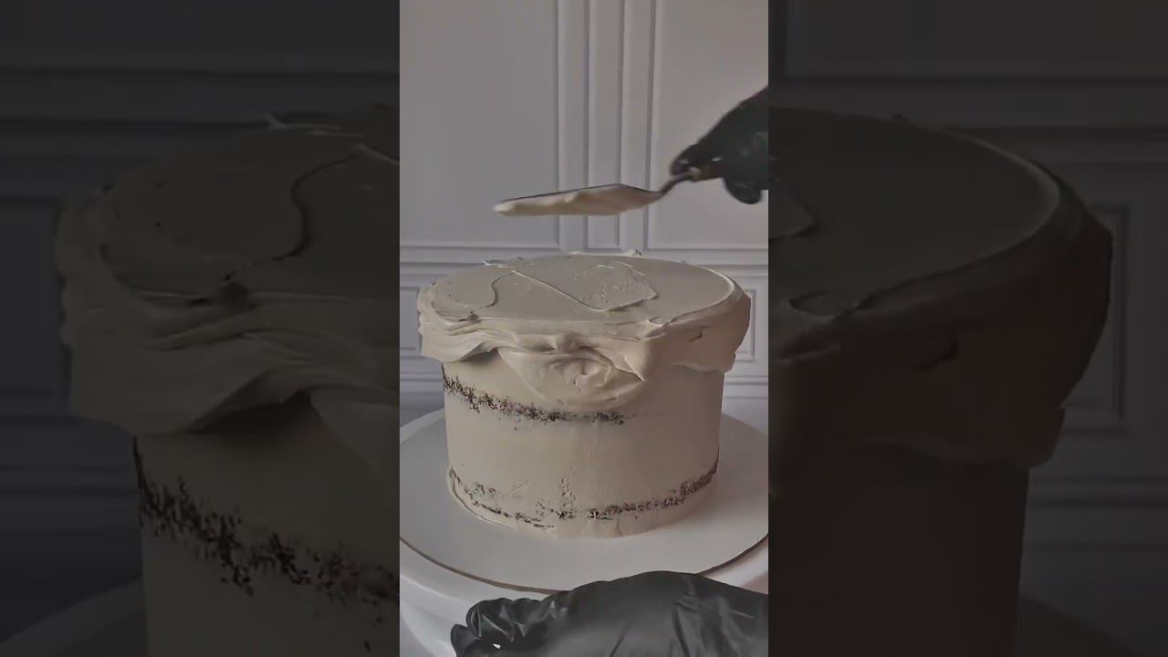 Сборка торта на крещение #торт #сборкаторта #cake #декорторта #рекомендации #тортнакрещение #рек