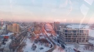 Новосибирск вид с высоты!!!