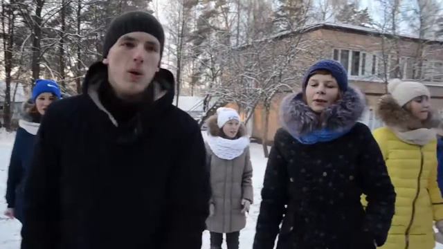 Я ТАНЦУЮ!!!! "Бугорок", зима 2016 смотреть онлайн