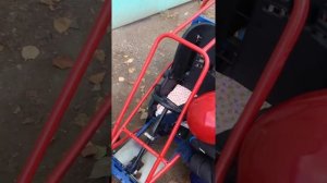 Багги для ребенка свои руками