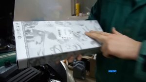 Замена воздушного фильтра Шкода Октавия TSI 1 8  в кузове А5