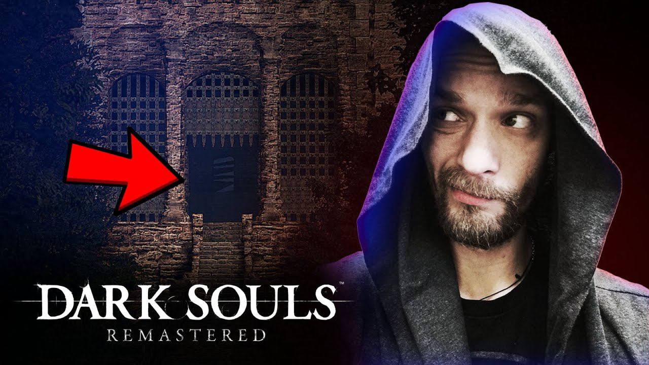 МЕНЯ ТАМ СОЖРУТ ► Dark Souls Remastered ► # 7 смотреть онлайн