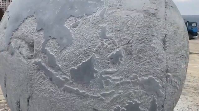 Единая моя Земля. Ход строительства