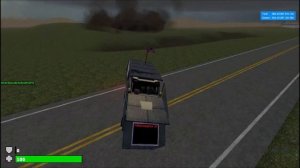 Gmod Tornado Chasers - S2E1 - Interceptin'