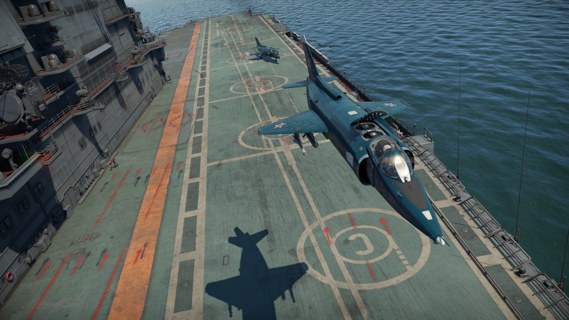 War Thunder. Як-38 смотреть онлайн