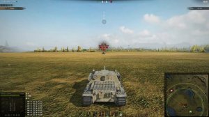 Куда пробивать FV217 BADGER