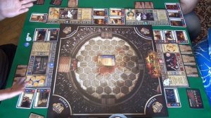 270 Спартак. Кровь и песок 1 часть - играем в настольную игру.