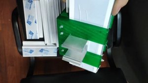 Шаблон для профиля КраМЗ. Ригель-ригель