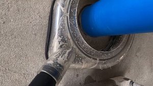 Водосборные кольца для алмазного бурения. Бурение на чистовую. Коллектор шлама. Бонус в конце.