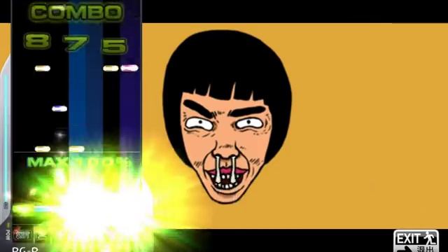 DJMAX Online - Astro Fight SC 7Key (lv.19) смотреть онлайн