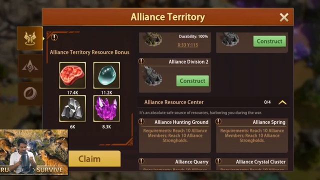 Wolf Game : The Wild Kingdom Full Game Walkthrough смотреть онлайн