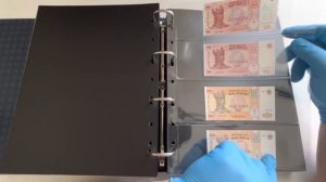 Моя коллекция банкнот Молдовы 🇲🇩/ My collection banknotes of Moldova 🇲🇩