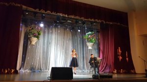 "Күскү бүрүлер" - Алия, Томас Монгуш