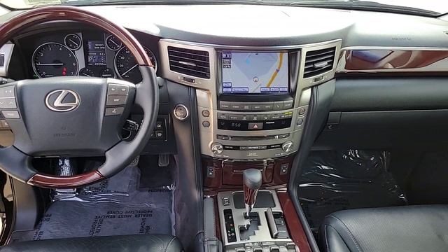 2013 LEXUS LX570 Las Vegas, NV, Henderson, NV, St. George, UT, Phoenix, AZ, Bakersfield, CA HDT4600 смотреть онлайн