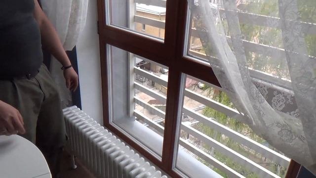 Экскурсия по квартире в Американском стиле (American-style Apartment Tour)