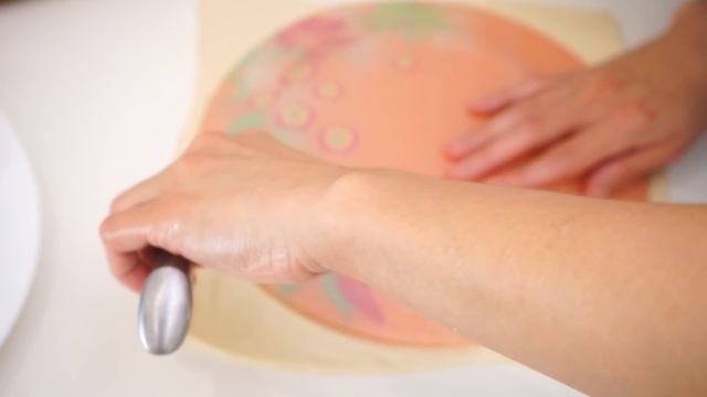 Миндальный пирог из готового слоеного теста/ Пирог к чаю из 5 ингредиентов! смотреть онлайн