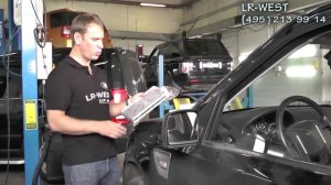 Замена фильтра салона на Ленд РоверФрилендер 2 (Freelander 2) своими руками