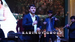 Шахроми Абубакр (БАЗМИ ТУЁНА 2021) ресторан Чавонон. Shahromi Abubakr (tuyonai 2021)
