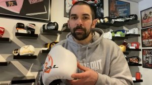 Rival RS11V Evolution Sparring Gloves Review