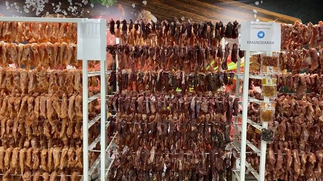 Все о сыровяленом мясе! Сезон 2022 - Бизнес идеи…