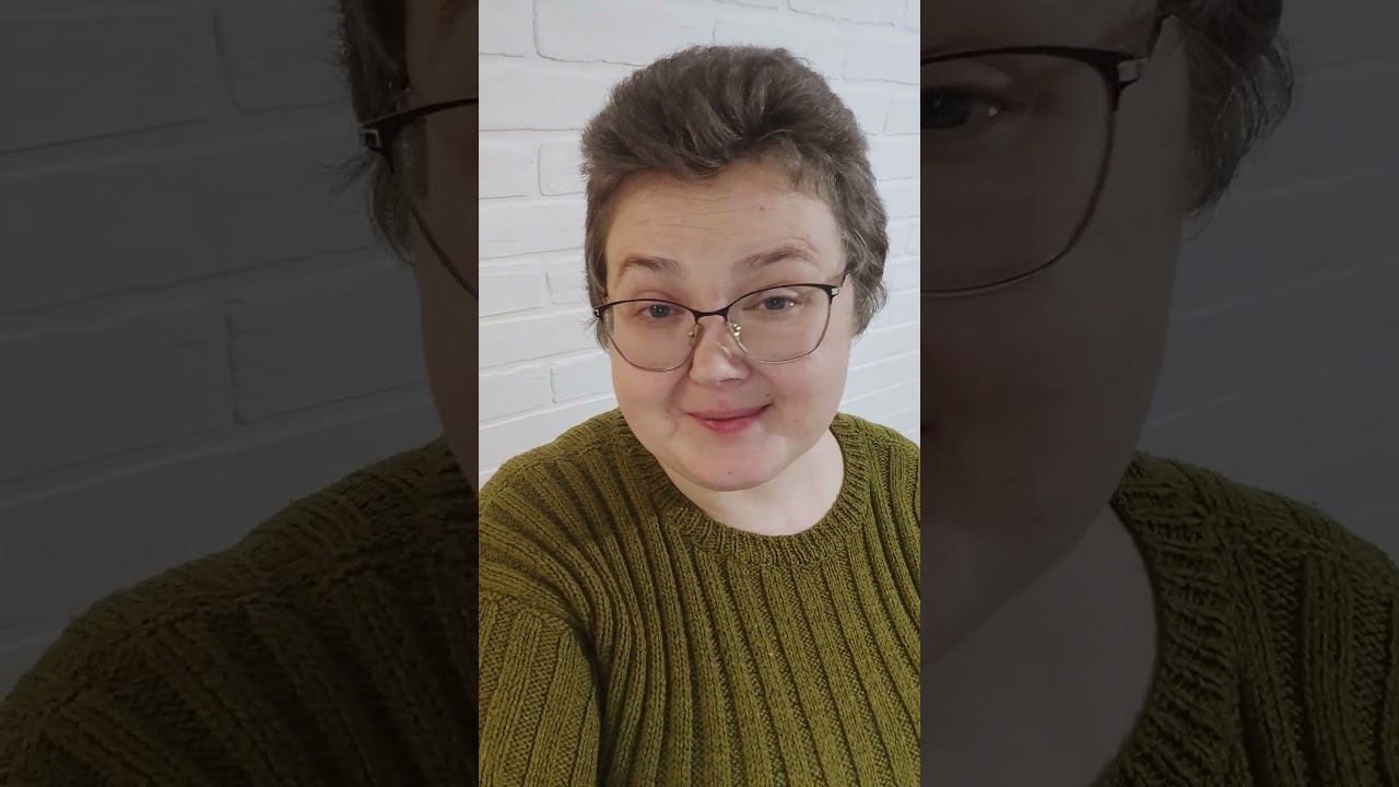 Не смогла вязать #вязаниекрючком #shorts смотреть онлайн