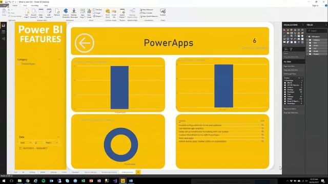 What is new and exciting in PowerApps, Flow and Power BI with Chuck and Reid смотреть онлайн