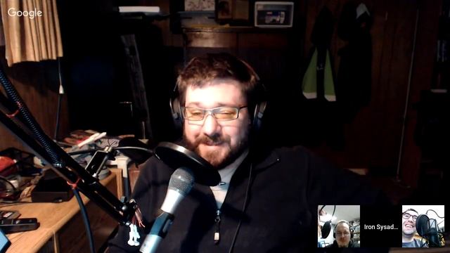 Iron Sysadmin Podcast Episode 53 - The Podman Cometh смотреть онлайн